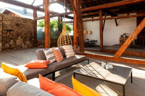 Apartamento Historic Homes Zafig