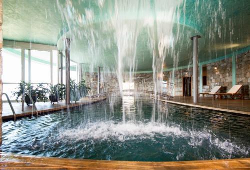 Villa Turm Chalet