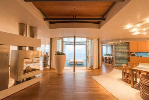 Villa Turm Chalet