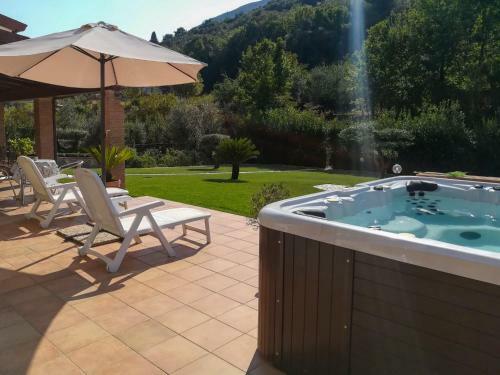 Villa Locazione Turistica Thalia