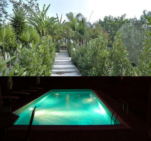 Villa Del Colle Con Piscina Privata Ispica