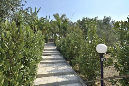 Villa Del Colle Con Piscina Privata Ispica