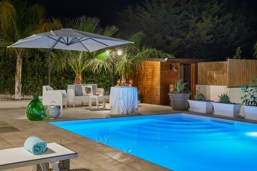 Villa Del Colle Con Piscina Privata Ispica
