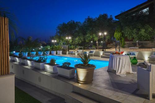 Villa Del Colle Con Piscina Privata Ispica