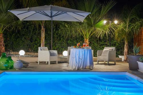 Villa Del Colle Con Piscina Privata Ispica
