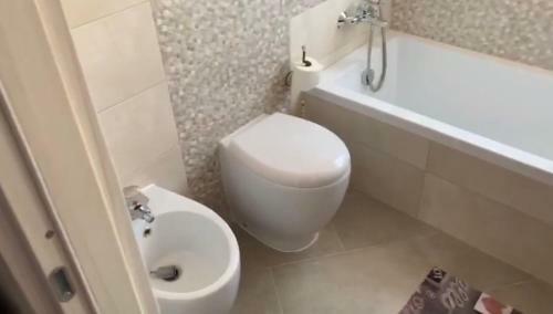 Apartamento Roma Meraviglioso Attico Sul Mare