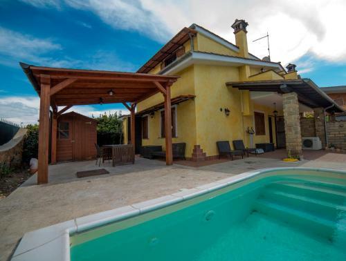 Villa Seaside Cottage Ladispoli Cerreto