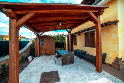 Villa Seaside Cottage Ladispoli Cerreto