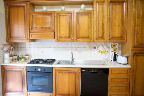 Apartamento Domus Palombi