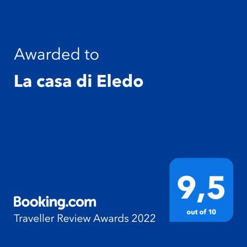 La Casa Di Eledo