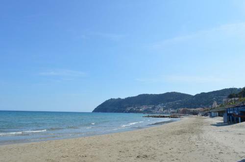 Apartamento Appartamento "abbracciando Il Mare"