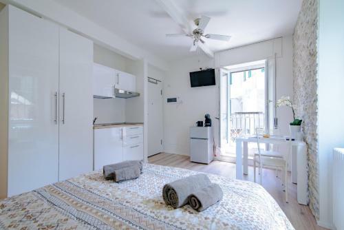 Laglio Apartment Above George