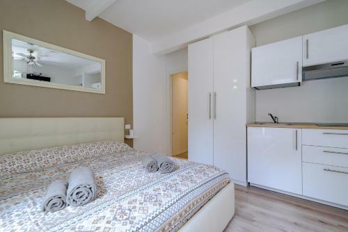 Laglio Apartment Above George