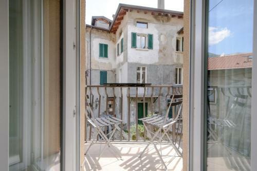 Laglio Apartment Above George