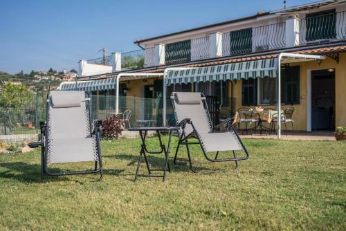 Apartamento Casa Vista Mare