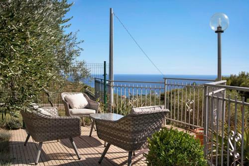 Apartamento Casa Vista Mare