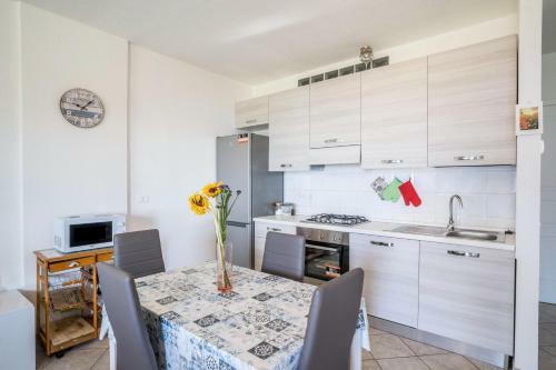 Apartamento Casa Vista Mare