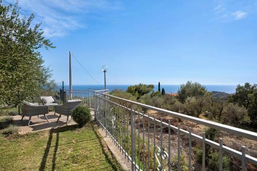 Apartamento Casa Vista Mare