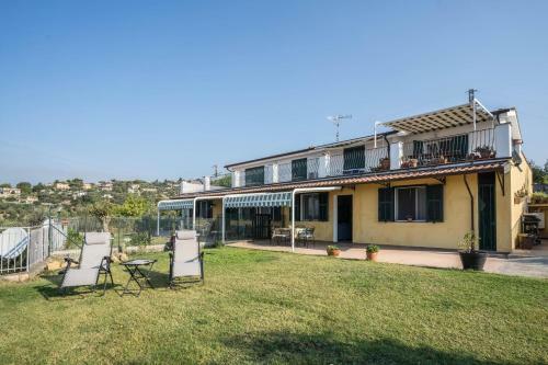 Apartamento Casa Vista Mare