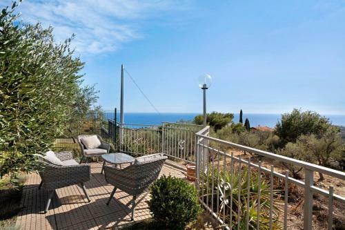 Apartamento Casa Vista Mare