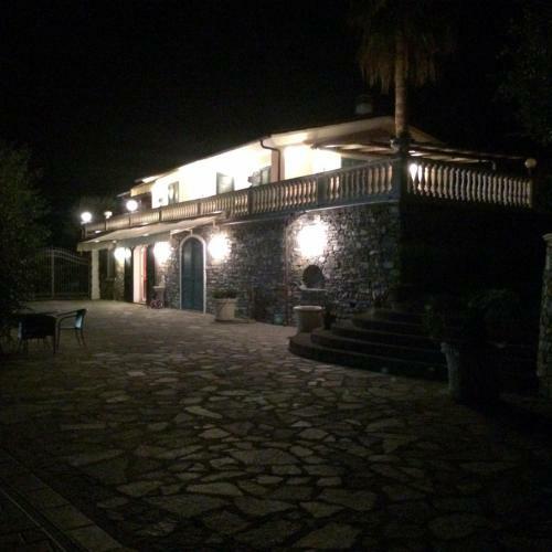 Villa Con Piscina A Imperia, Italy