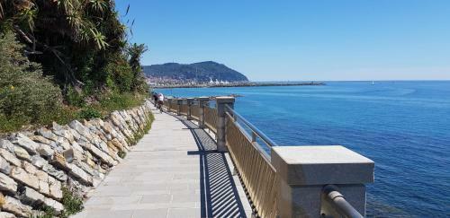 Apartamento Adelebeppe "the Seaview"