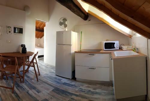 Apartamento Le Grenier C�lin