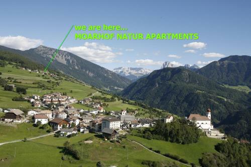 Moarhof Natur Apartments