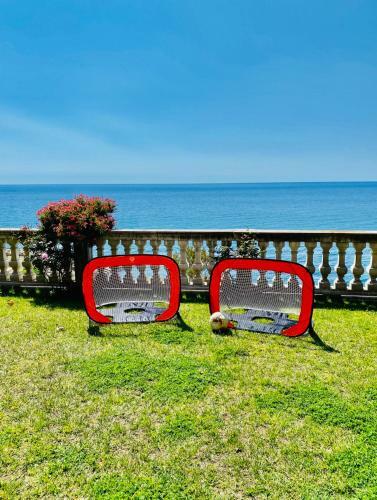 Sea View Suite Apartment In Historic Villa, Exclusive Experience