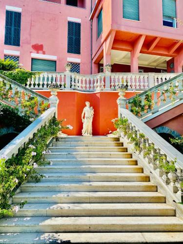 Sea View Suite Apartment In Historic Villa, Exclusive Experience