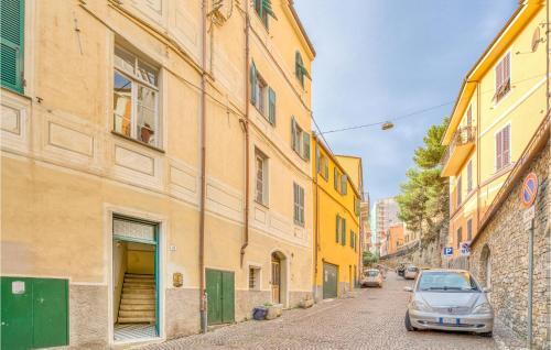 Stunning Apartment In Imperia With Wifi And 3 Bedrooms