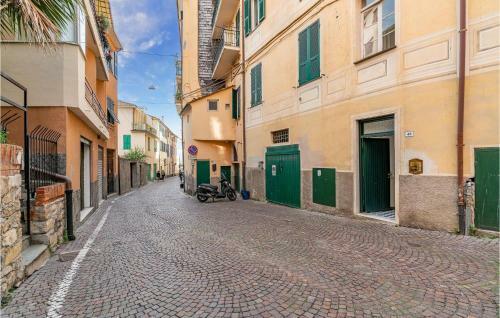 Stunning Apartment In Imperia With Wifi And 3 Bedrooms