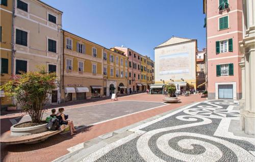 Stunning Apartment In Imperia With Wifi And 3 Bedrooms