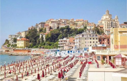 Stunning Apartment In Imperia With Wifi And 3 Bedrooms
