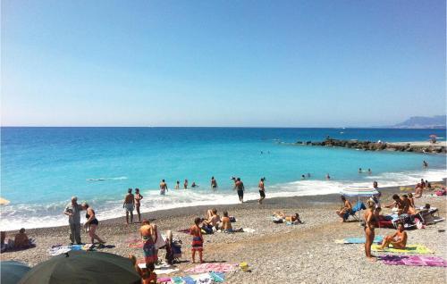 Stunning Apartment In Imperia With Wifi And 3 Bedrooms