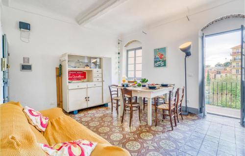 Stunning Apartment In Imperia With Wifi And 3 Bedrooms