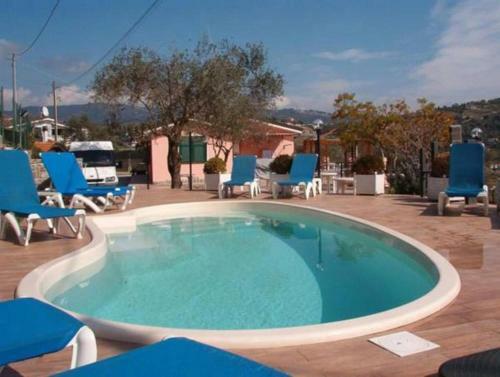 Apartamento Le Mimose Bilo4