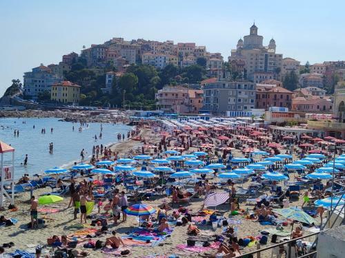 Apartamento Incantevole Appartamento Sul Mare - Borgo Marina