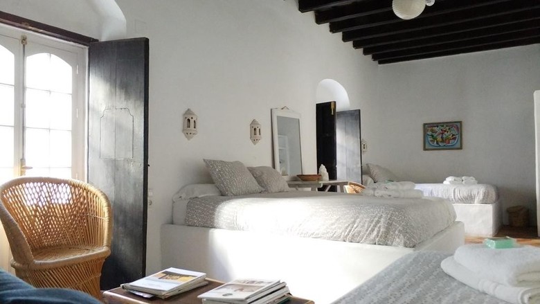 Hotel Apartamentos Eole Tarifa Rooms