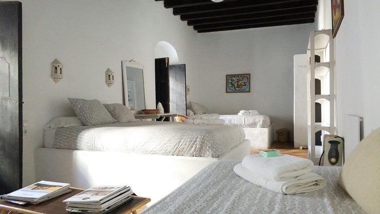 Hotel Apartamentos Eole Tarifa Rooms