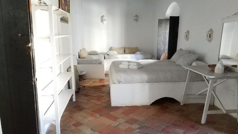 Hotel Apartamentos Eole Tarifa Rooms
