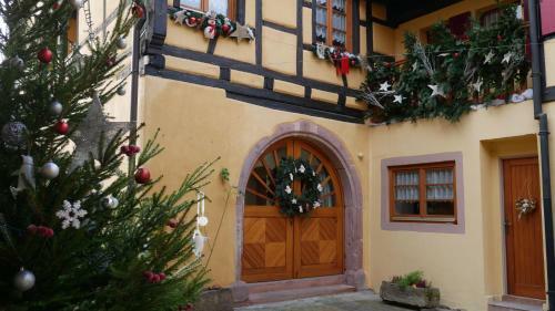 Apartamento Cour St-fulrad