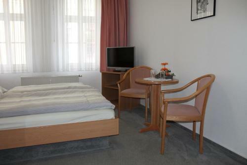 Hotel Am Stadtwall