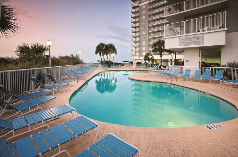 Hotel Seawatch Plantation