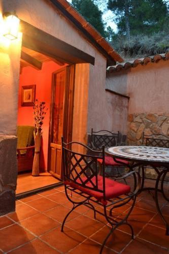 Hotel - Restaurante Prado Del Navazo