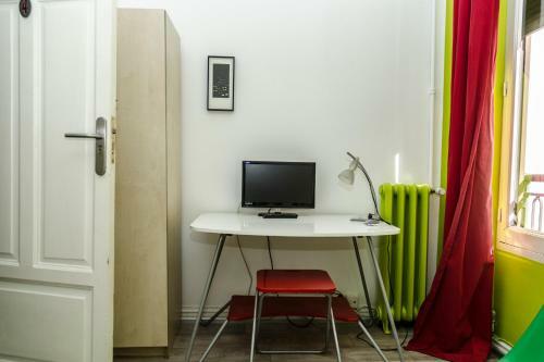 Pensi�n Blanca B&B