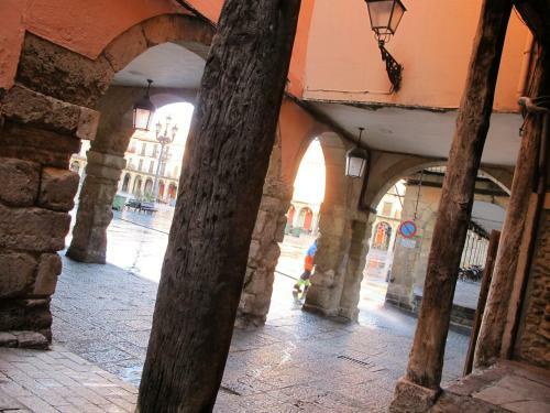 Pensi�n Blanca B&B