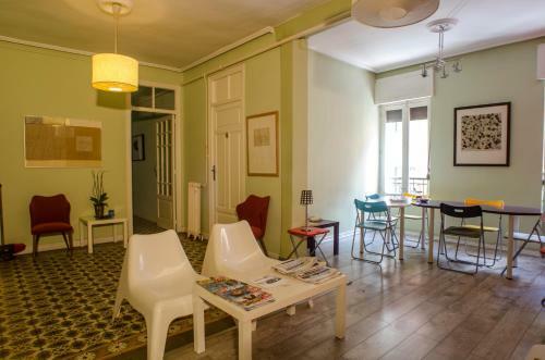 Pensi�n Blanca B&B
