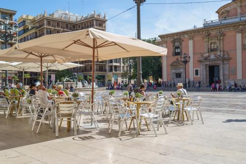 Apartamentos Alberti