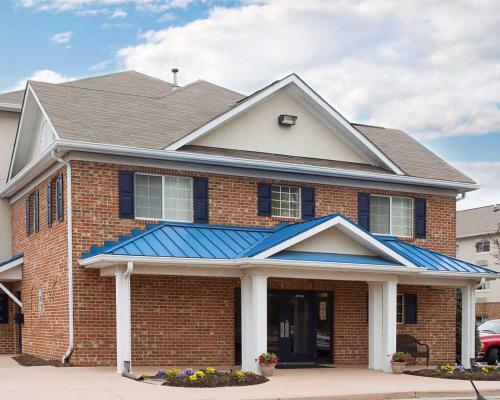 Suburban Extended Stay Hotel North West